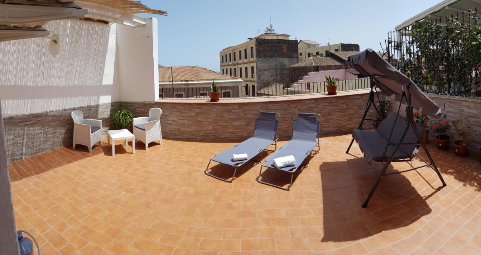 Harbour House And View Apartment Catania Exterior photo